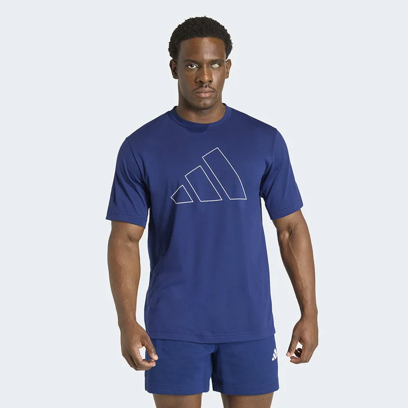 adidas Adi365 Running Iconic Ανδρικό T-Shirt (9000261631_10069)