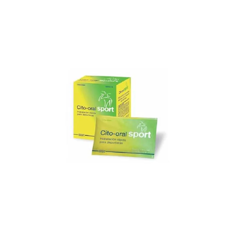 Cito-Oral Sport 10 Bags