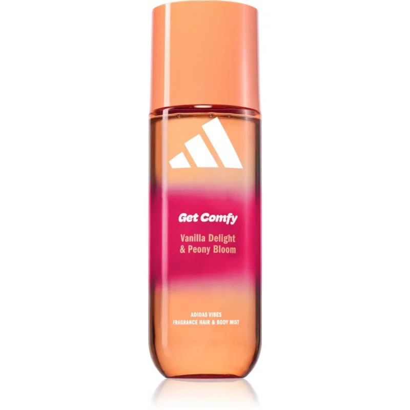 Adidas Vibes Get Comfy Σπρεϊ σώματος 236 ml
