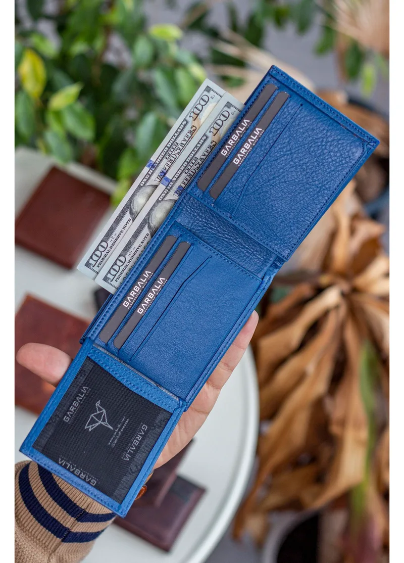 Bags & Wallets Shop - Unisex Πορτοφόλι Καρτών Garbalia