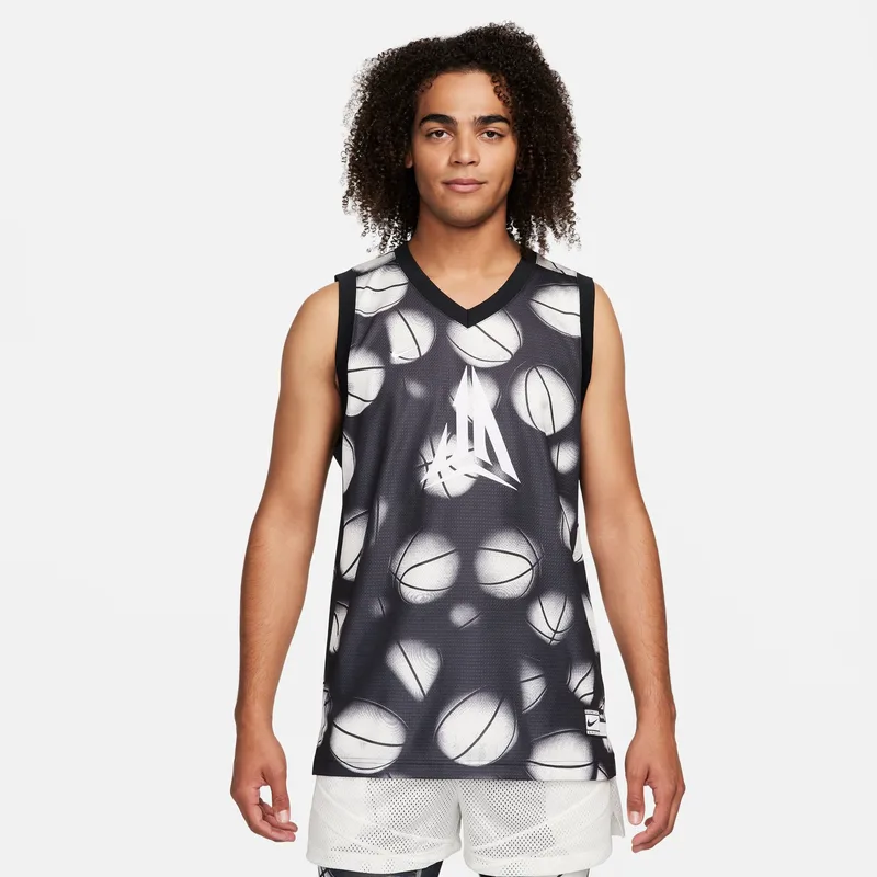 Nike Dri-FIT Ja Dna Ανδρικό Αμάνικο T-Shirt (9000177466_25641)