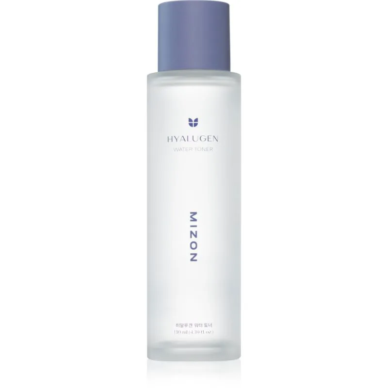 Mizon Hyalugen Water Toner ενυδατικό τονωτικό για αύξηση της ελαστικότητας της επιδερμίδας 130 ml