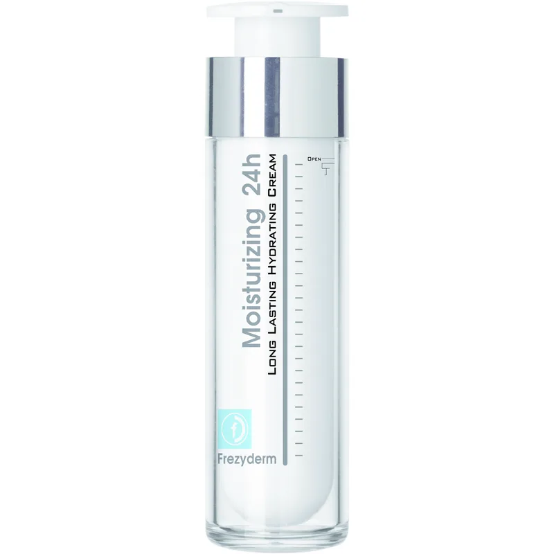 Frezyderm Moisturizing 24h Cream Ενυδατική Κρέμα 24h για Ηλικίες 20+ 50ml