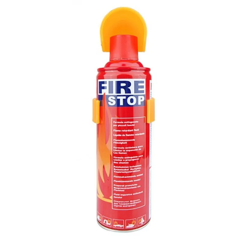 Πυροσβεστήρας Αυτοκινήτου 1000ml Fire Stop 28386