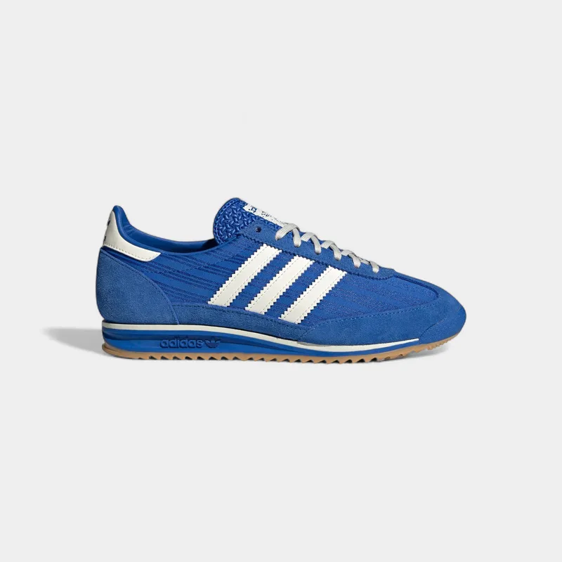 Xαμηλά Sneakers adidas SL 72 OG Blue Cream White Gum (Women's)