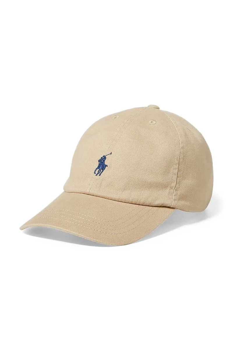 Παιδικός βαμβακερό καπέλο Polo Ralph Lauren