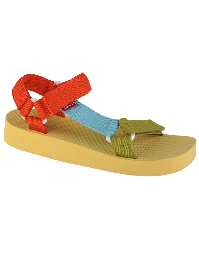 Levi"s Cadys Low Γυναικεία Σανδάλια Sporty 233029-109-70