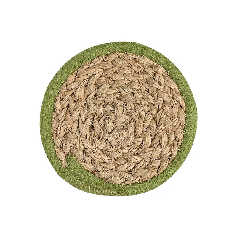Σουβέρ (Σετ 4τμχ) Estia Gaia Green 07-40437