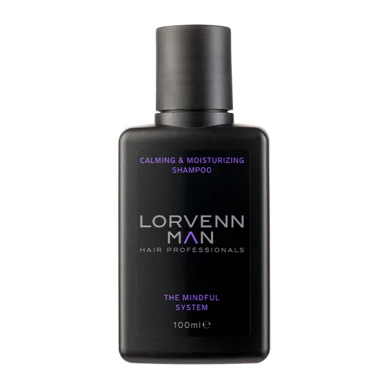 Calming & Moisturizing Shampoo