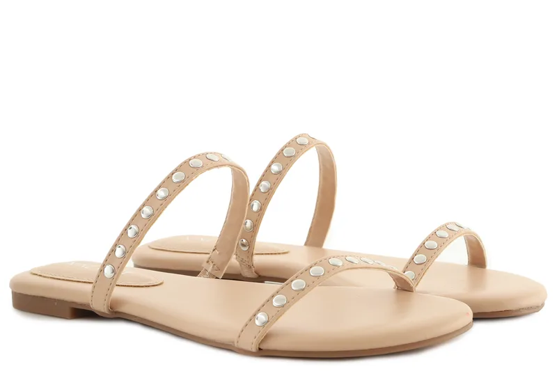 Σανδάλια Nine West Brandie 3-A BRANDIE3-A LL-L.PINK Γυναικείο