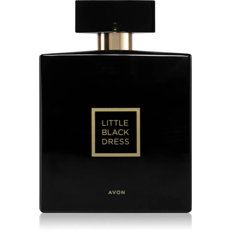 Avon Little Black Dress New Design Eau de Parfum για γυναίκες 100 ml