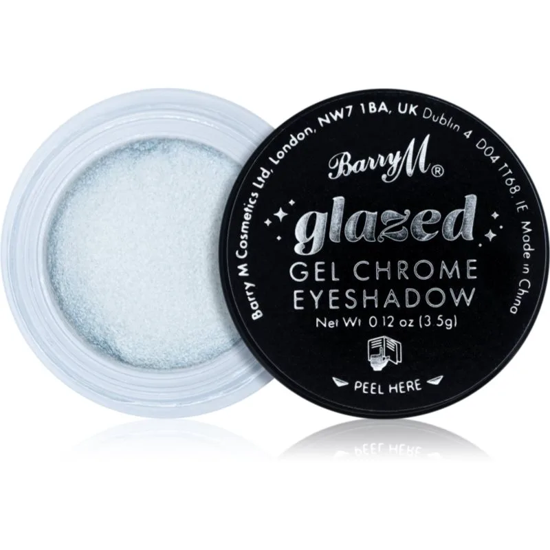 Barry M Glazed τζελ σκιές ματιών απόχρωση So Enticing 3.5 γρ
