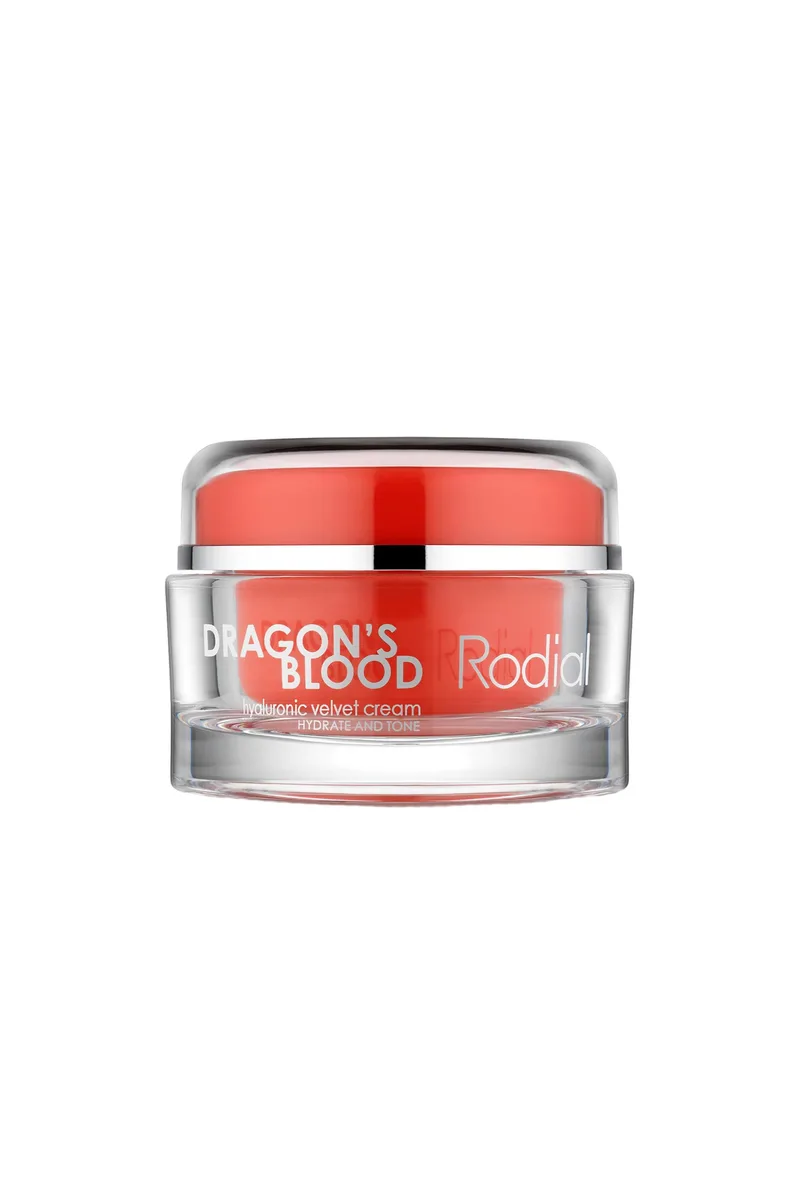 Rodial Dragon's Blood Hyaluronic Velvet Cream 50 ml - SKDBHVELCRM50