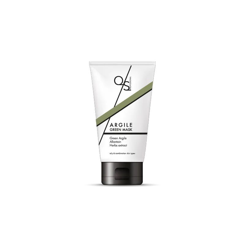 QS Professional Argile Green Mask (75ml)