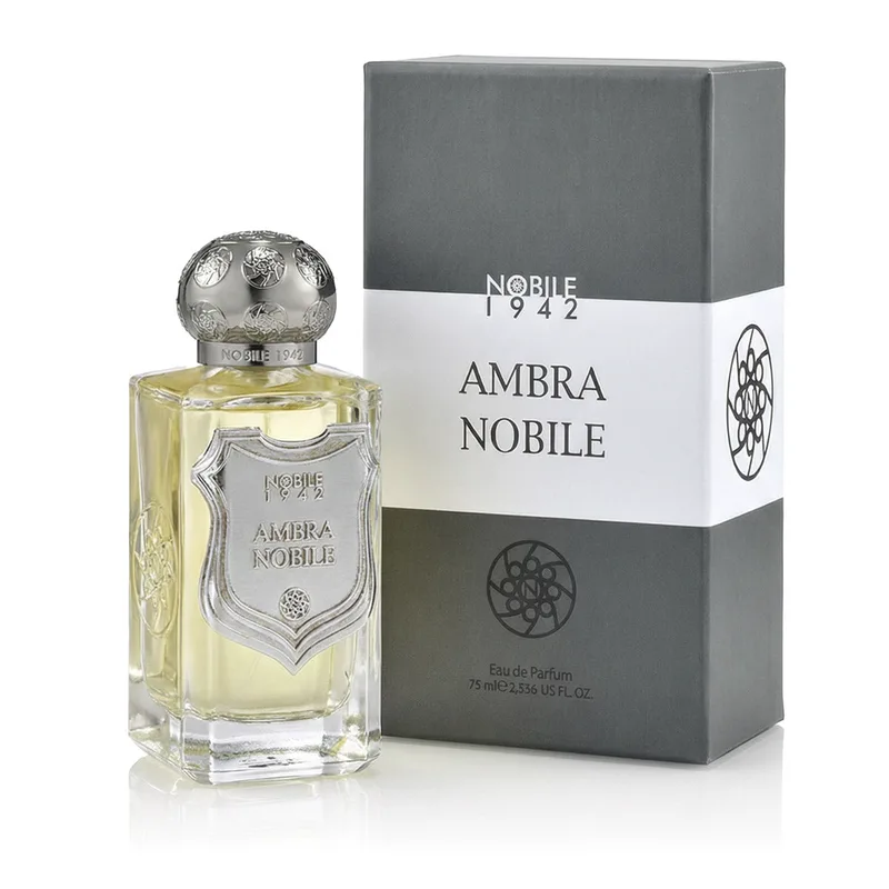 Nobile 1942 Ambra Nobile Eau De Parfum 75 ml (άνδρας-γυναίκα)