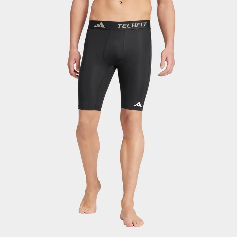 adidas Techfit Ανδρικό Biker Σορτς (9000187406_1469)