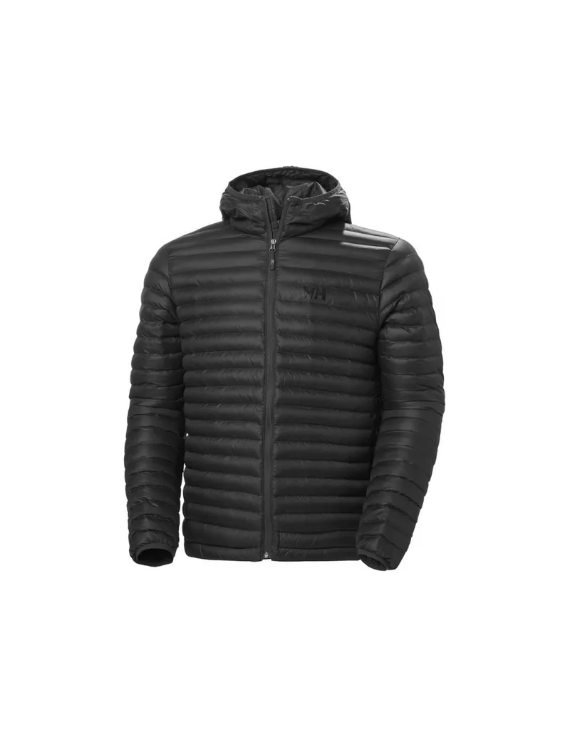Helly Hansen Sirdal Ανδρικό Χειμωνιάτικο Μπουφάν Puffer Μαύρο 62989-990