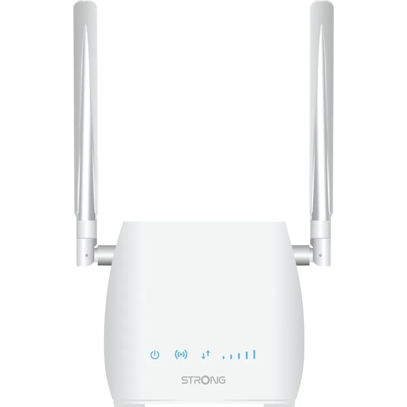 Strong 4G LTE Mini Router Wi-Fi 300 - 1 ethernet port