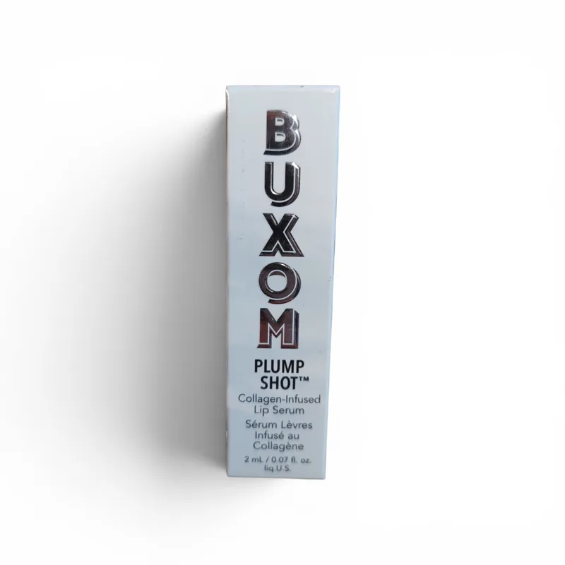 Buxom Plum Shot siero labbra collagene 2ml