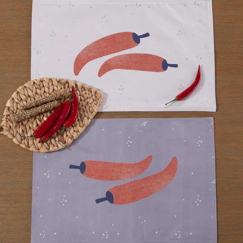 Σουπλά 2 Όψεων (33x48) Nef-Nef Homeware Chilly