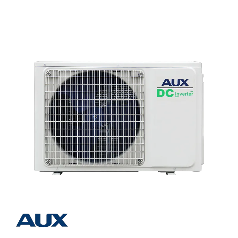 Εξωτερική μονάδα AUX AM2-H14/4DR3, 14000 BTU, 30 m2, A+++/A++, Λευκό