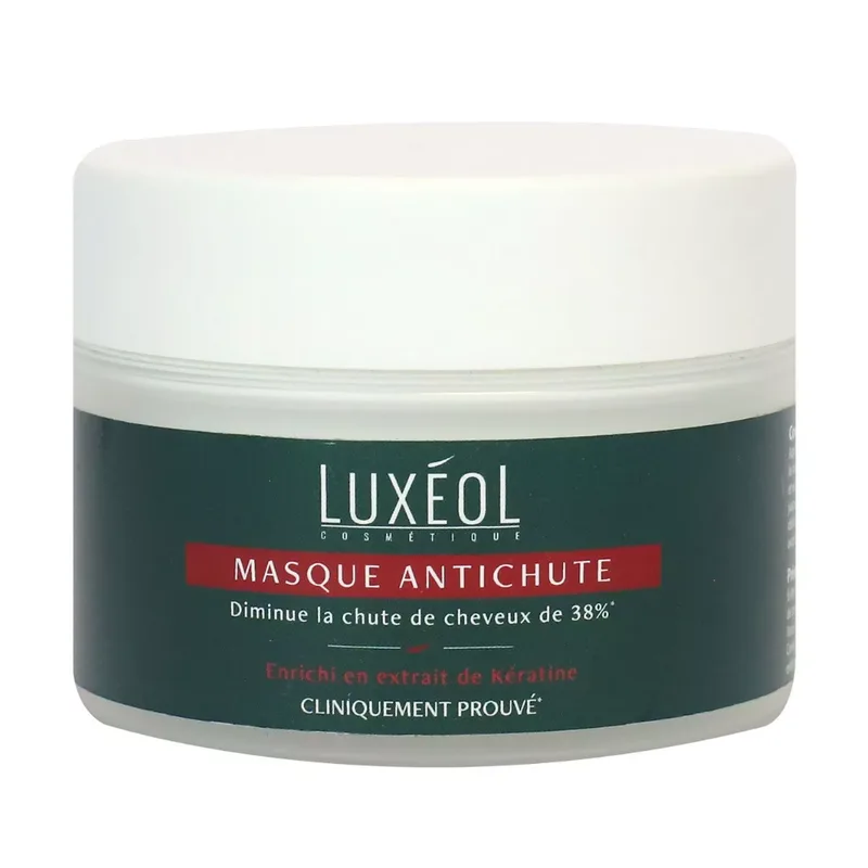 Luxéol Anti-Hair Loss Mask 200 ml Promo