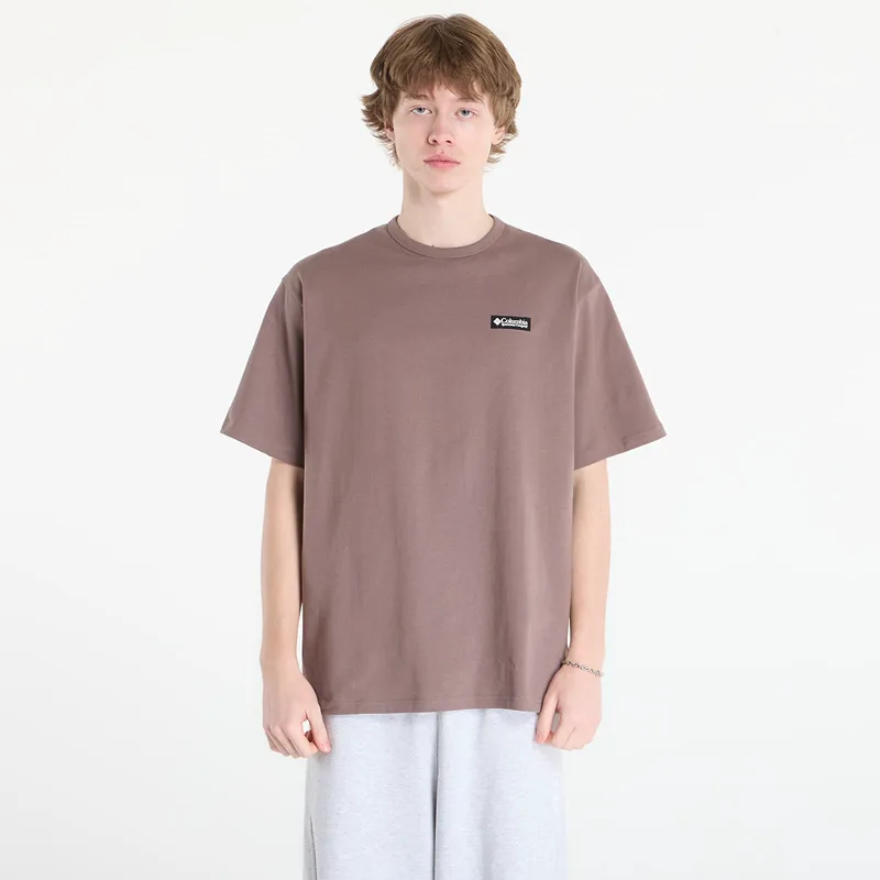 T-shirt Columbia Csc™ Heavyweight Back Graphic T-Shirt Iron/ Photoreal S