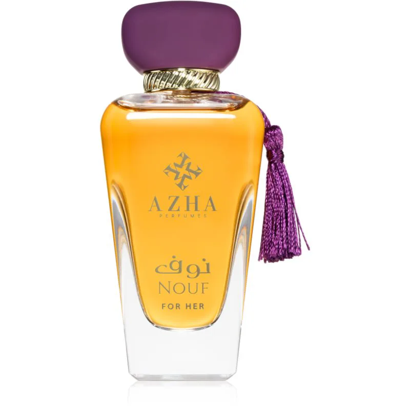 AZHA Perfumes Nouf Eau de Parfum για γυναίκες 100 ml