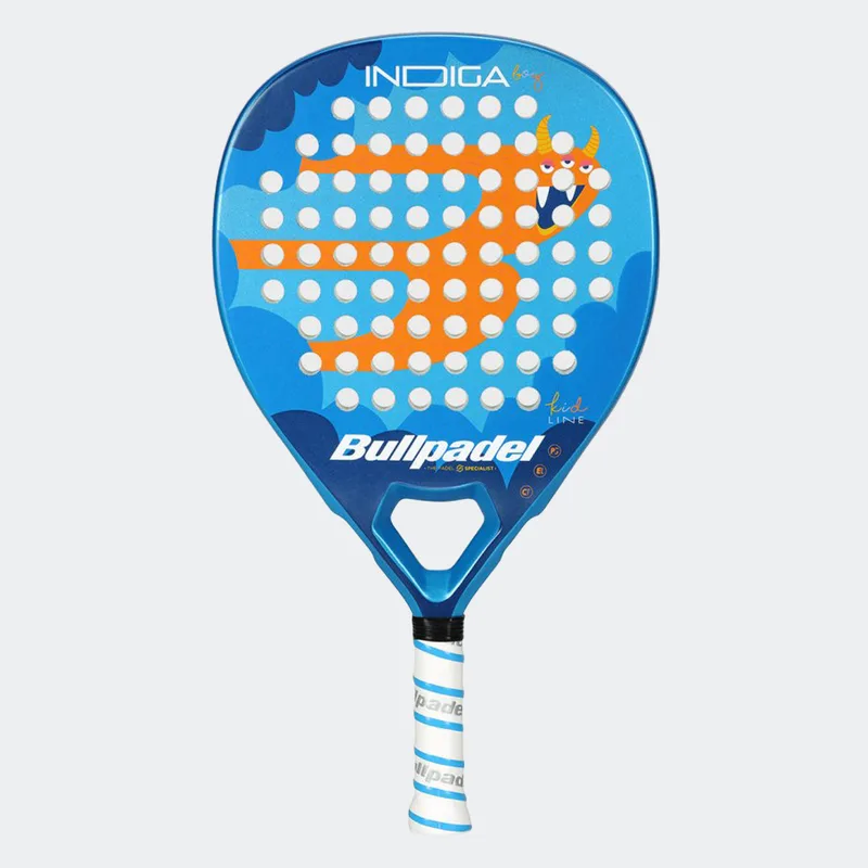 Παιδική Ρακέτα Padel Bullpadel Indiga