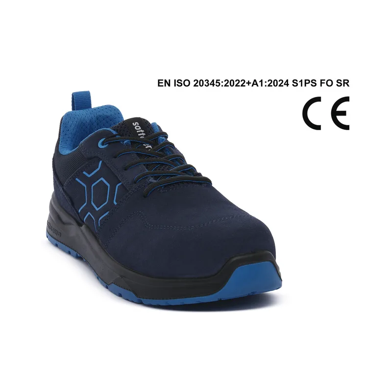 Xαμηλά Sneakers Sottozero CANTIERE BLU S1PS
