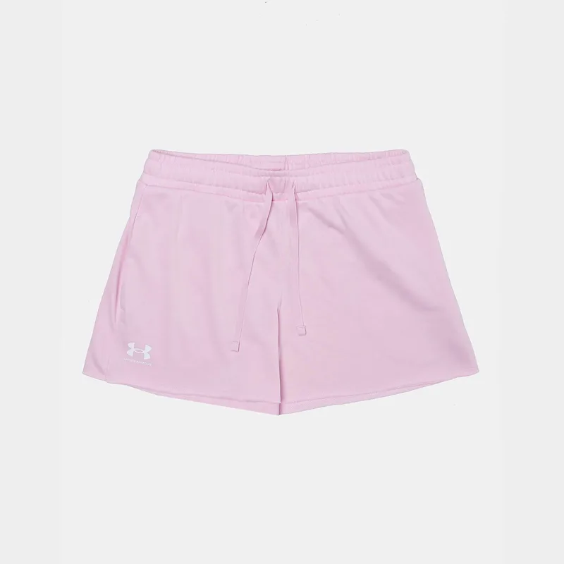 Under Armour Rival Terry Γυναικείο Σορτς (9000220120_62471)