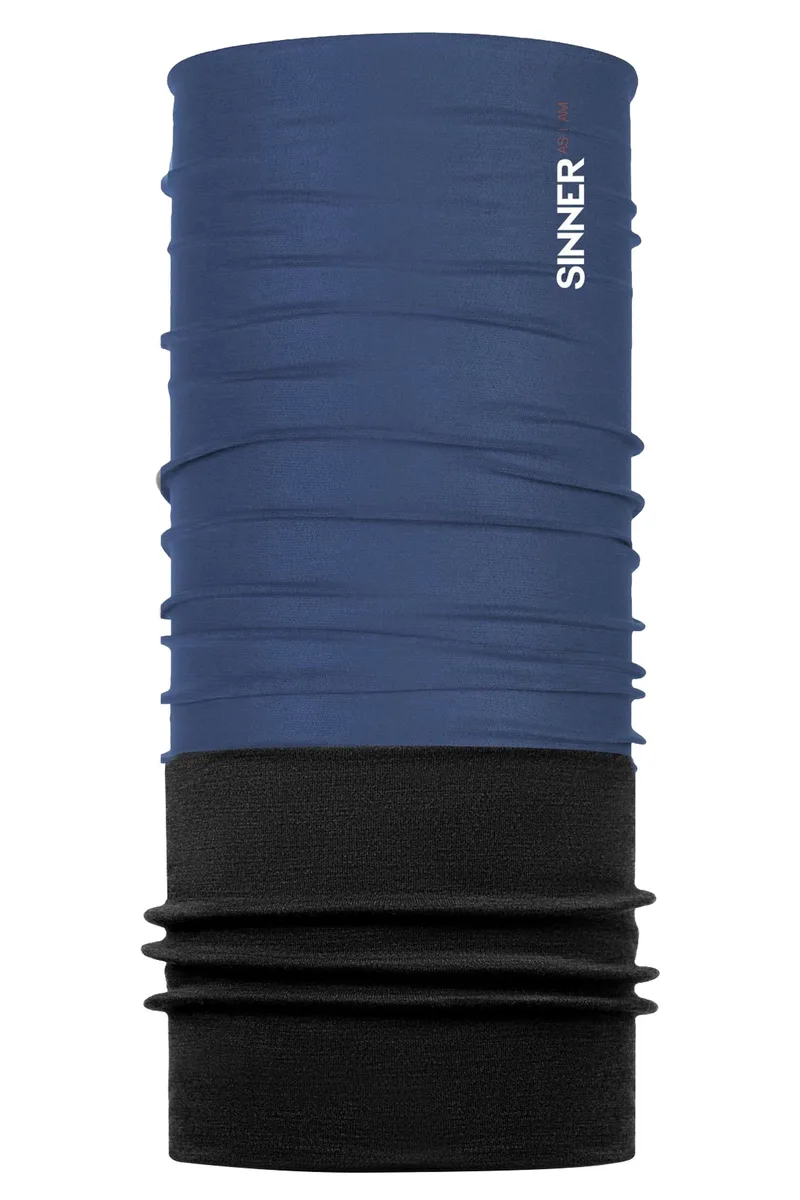 Κασκόλ Sinner Fleece Bandana Solid SIWE-645-50-50
