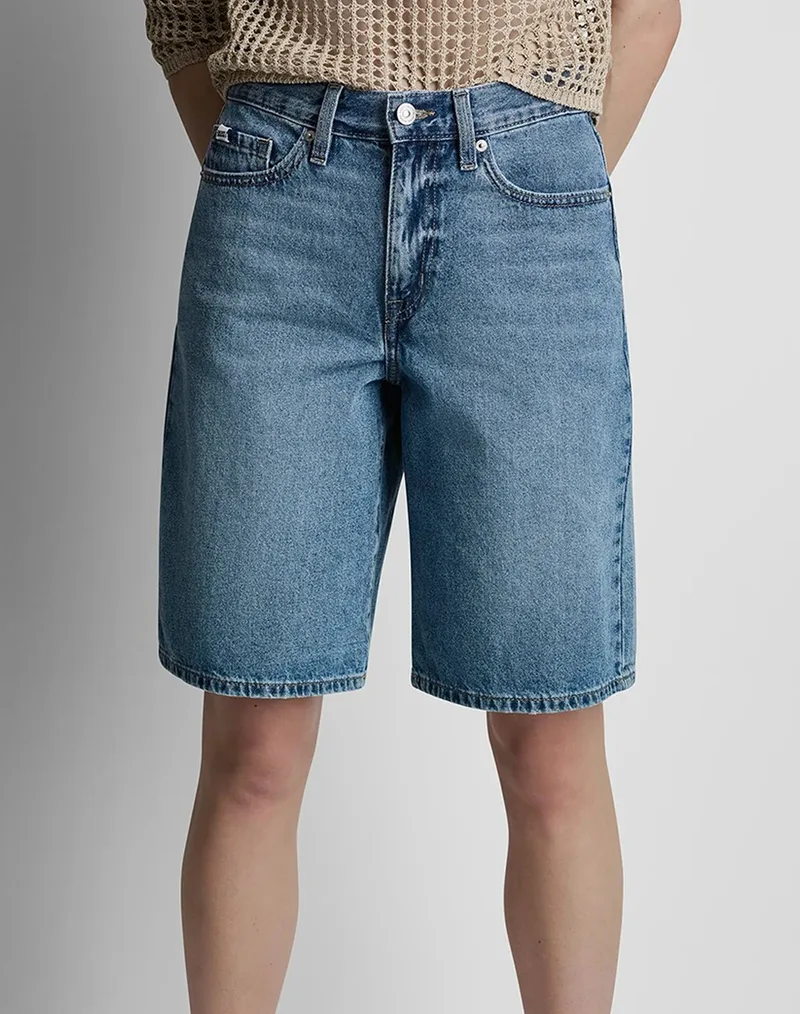 DKNY DJ5S8053 ΣΟΡΤ DKNY DJ5S8053-OED DenimBlue