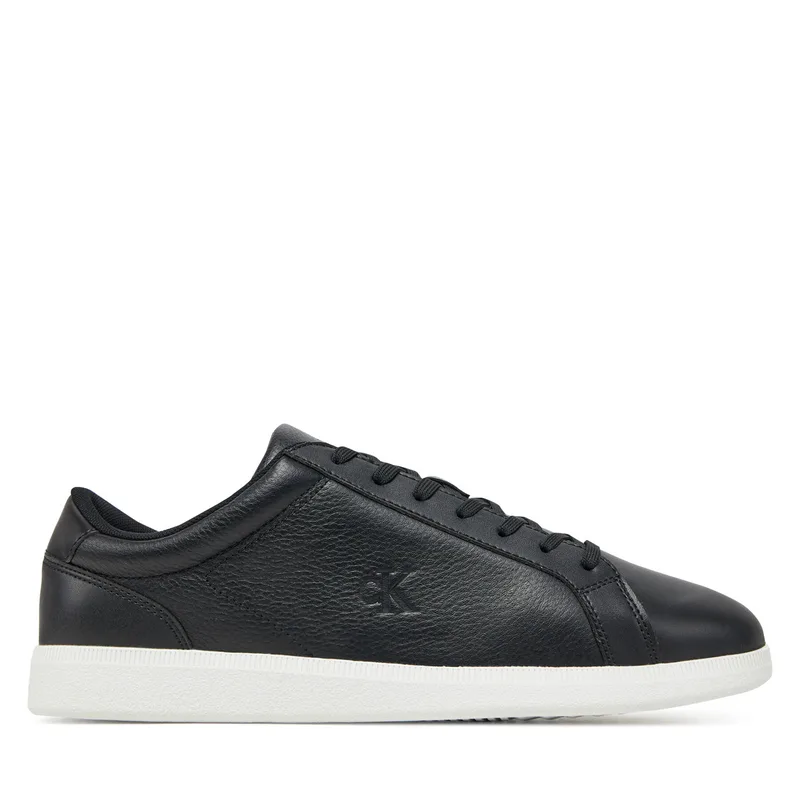 Αθλητικά Calvin Klein Jeans Low Profile Cupsole Cm YM0YM01190 Μαύρο