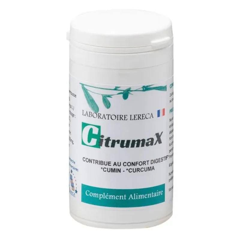 Lereca Citrumax 60 Capsules