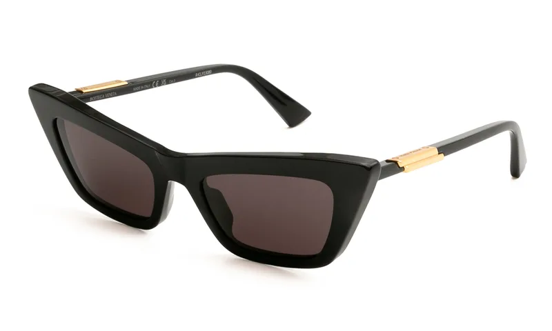 BOTTEGA VENETA ΓΥΑΛΙΑ ΗΛΙΟΥ BOTTEGA VENETA 1446S 001 5320 1446S Μαύρο