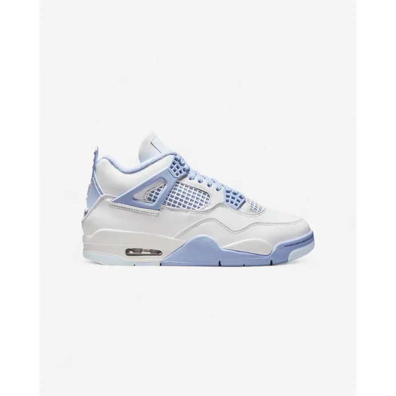 Xαμηλά Sneakers Nike 4 Retro Forget Me Not (Women's)