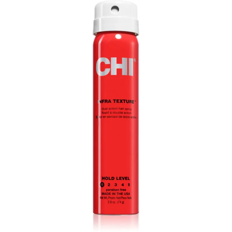 CHI Infra Texture λακ μαλλιών 74 γρ