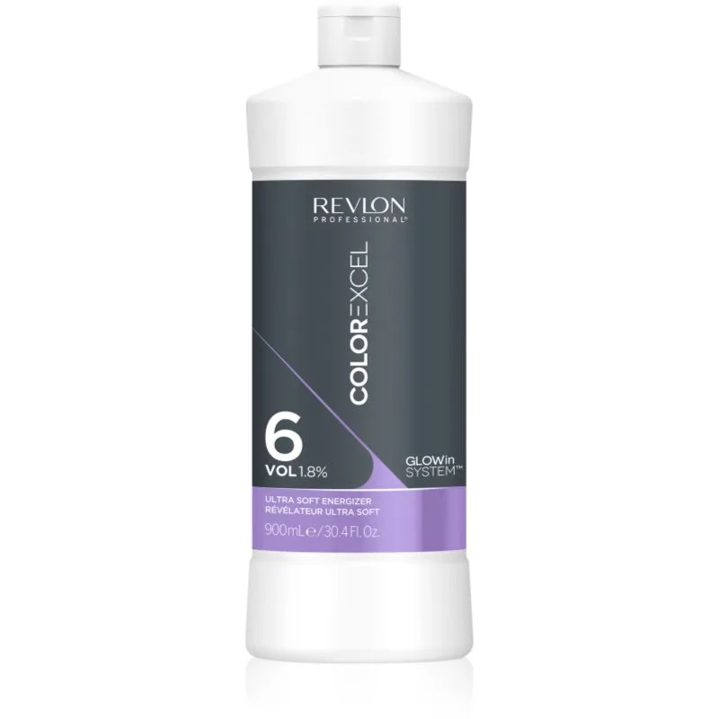 Revlon Professional Color Excel γαλάκτωμα ενεργοποίησης 1,8% 900 ml
