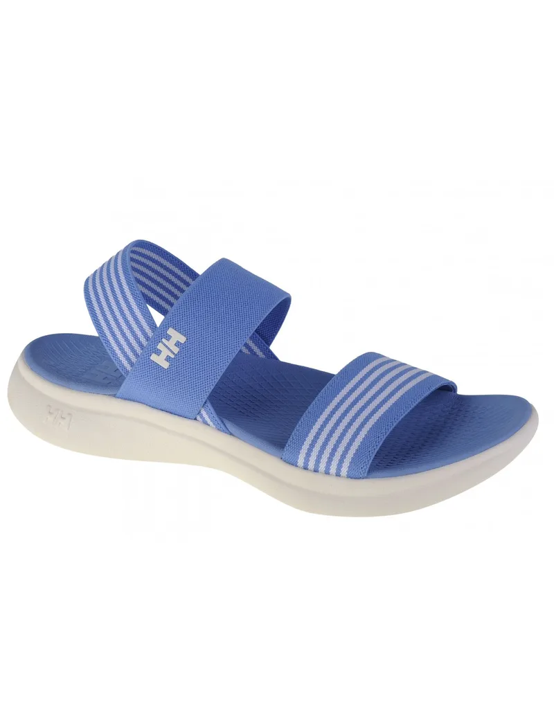 Helly Hansen Risor Γυναικεία Σανδάλια Sporty σε Μπλε Χρώμα 11792-619