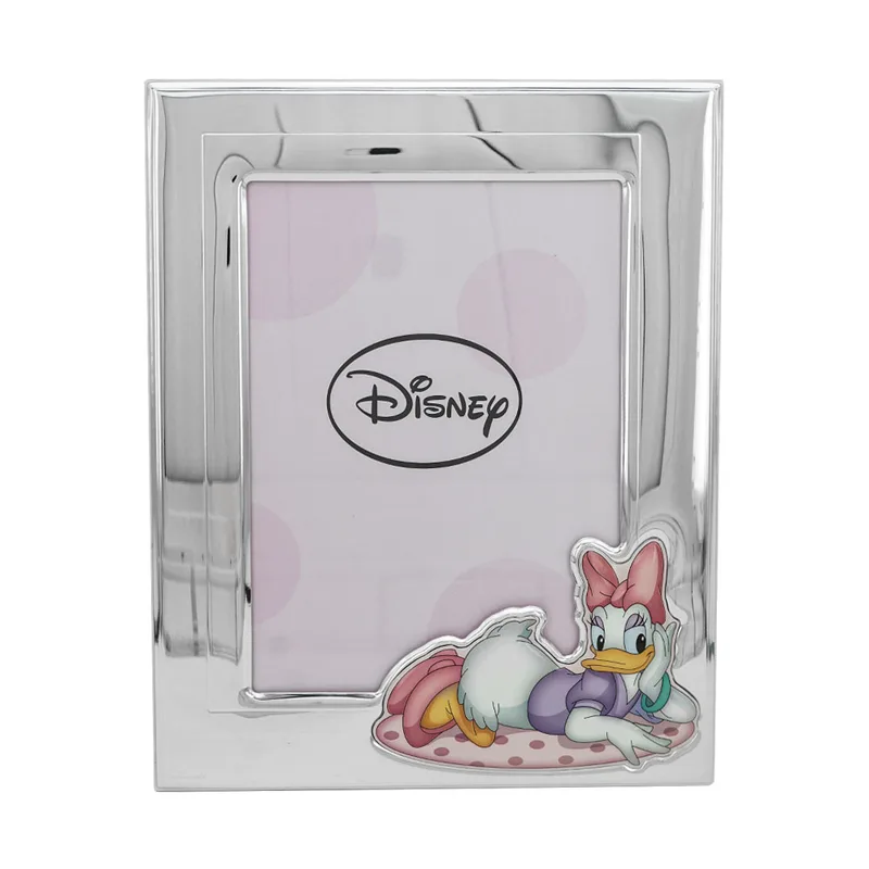 Disney Κορνίζα Για Κοριτσάκι Aπό Ασήμι VL/D309-4LRA