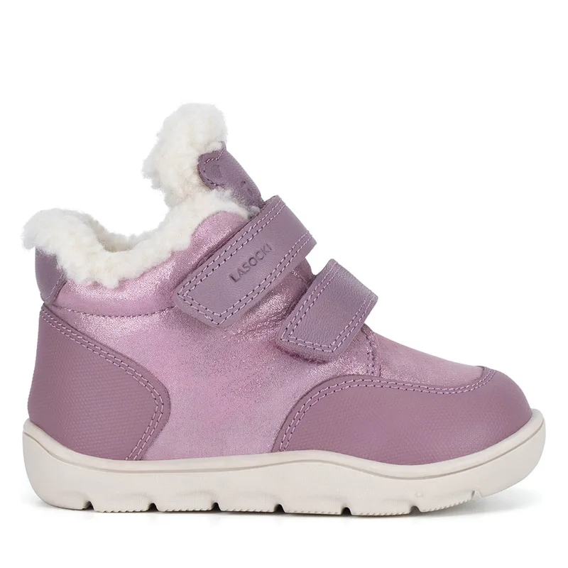 Μποτίνια Lasocki Kids ZERO CI12-ZERO-02(II)DZ Ροζ