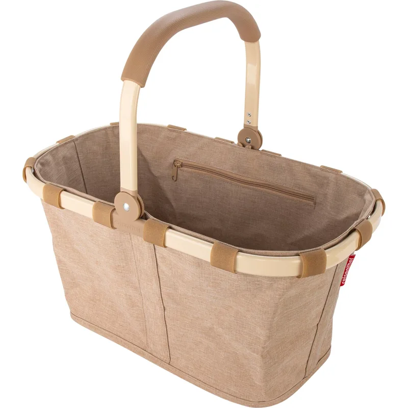 Reisenthel Carrybag Twist Coffee - Σακίδιο Φορέματος