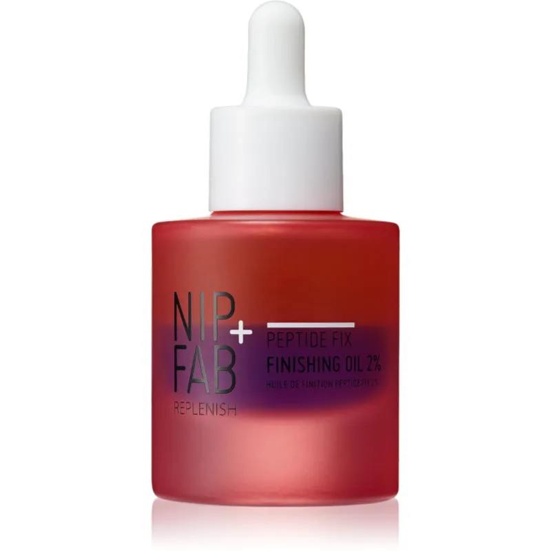 NIP+FAB Peptide Fix λάδι προσώπου 30 ml