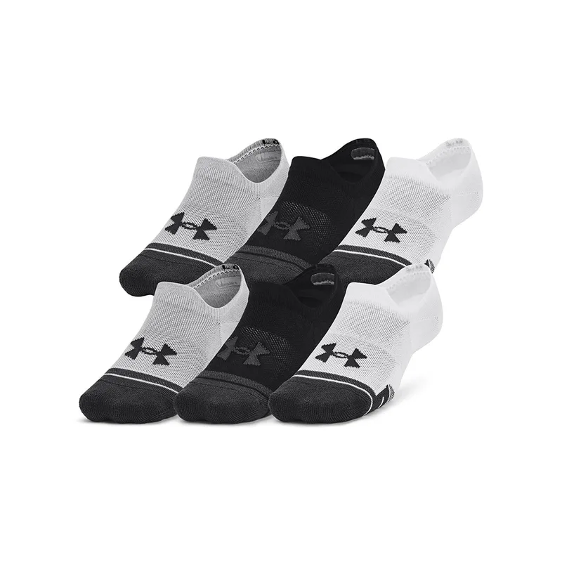 Under Armour Performance Tech 3-Pack Ult Mod Gray XL