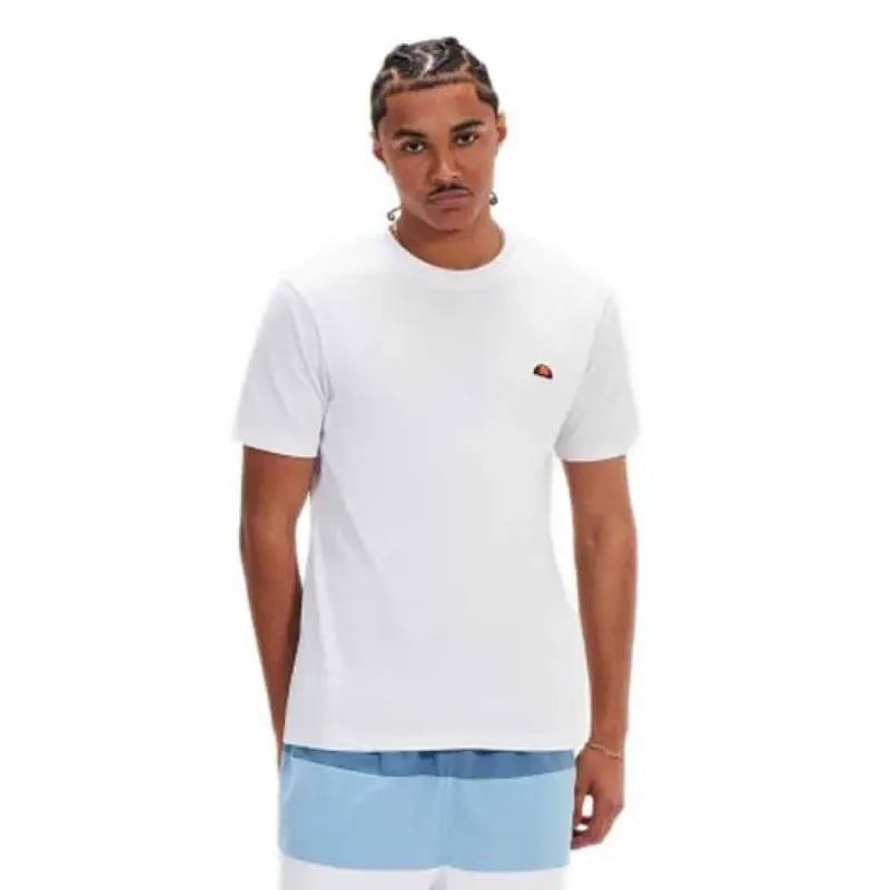 Ellesse Ανδρικό T-Shirt Cassica SHR20276-908 Λευκό