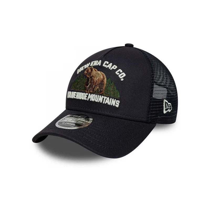 Κασκέτο New-Era Graphic 9forty mc af trukr newera