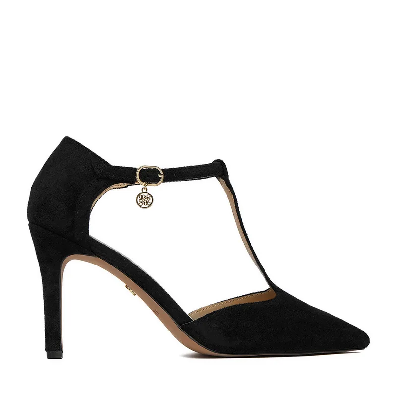 Γόβες Nine West CEO-CD25-193-1 Μαύρο