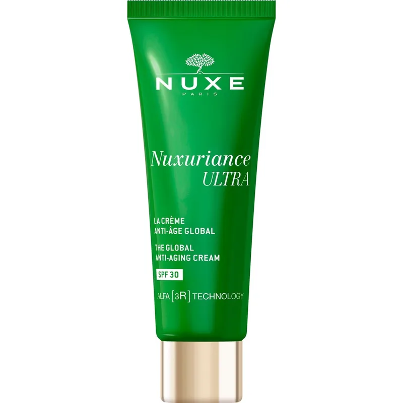Nuxe Nuxuriance Ultra The Global Anti-Aging Cream Spf30 Κρέμα Προσώπου Ολικής Αντιγήρανσης με Αντηλιακή Προστασία 50ml