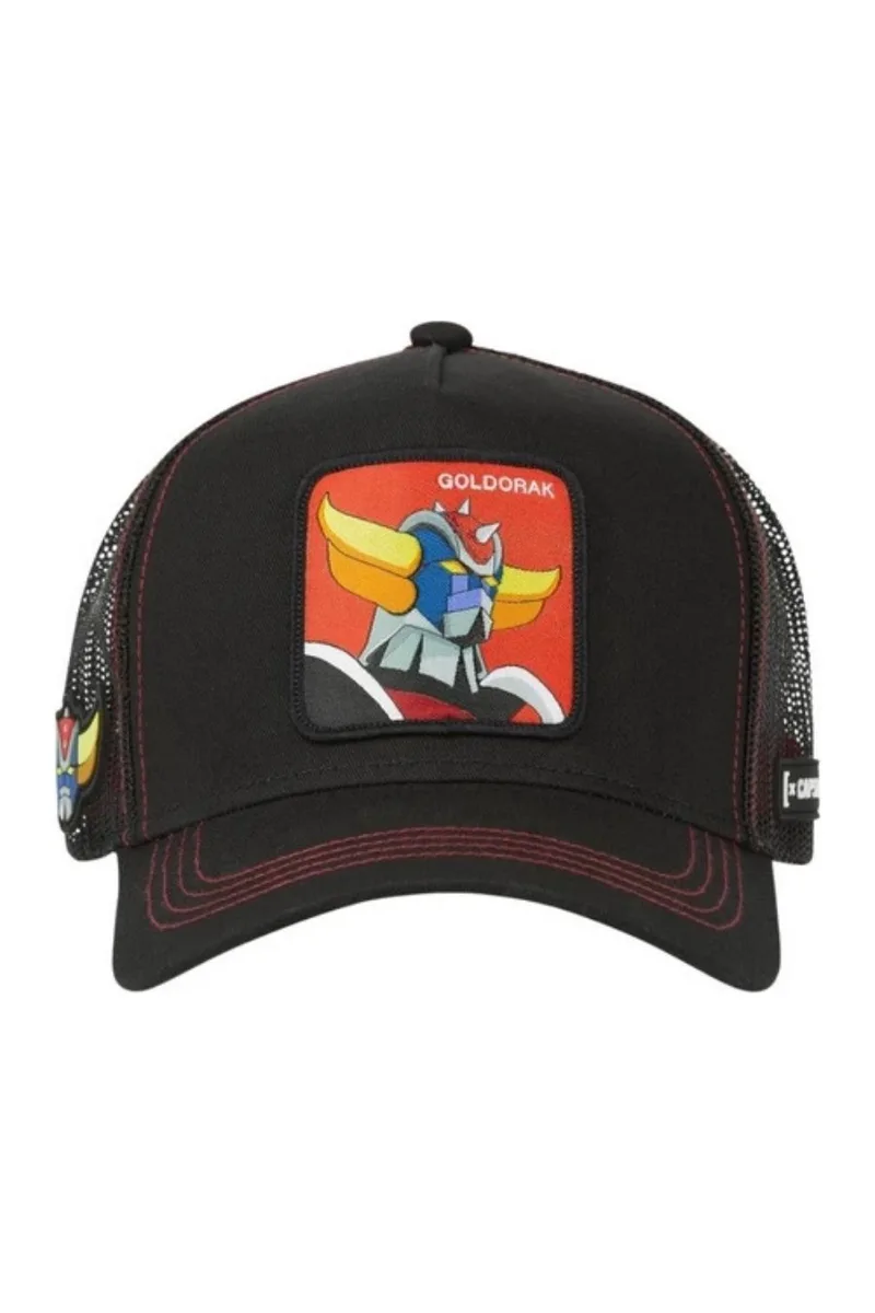 CAPSLAB Καπέλα GOLDORAK CLASSIC CL/GOL1/1/GOL2 - MULTI-CL/GOL1/1/GOL2-MULTI